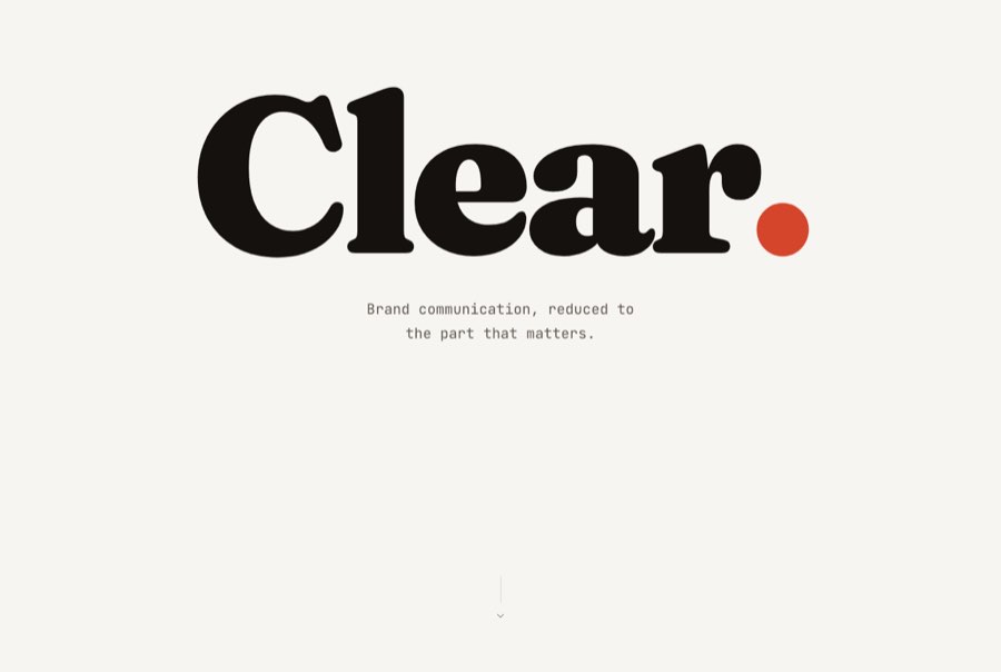 MakeClear
