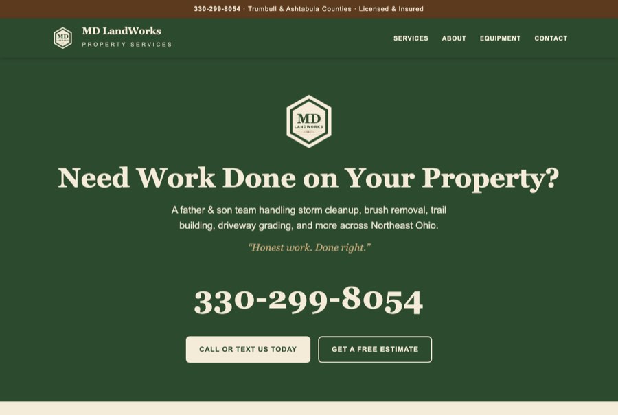 MD LandWorks