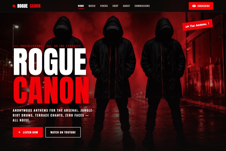 Rogue Canon