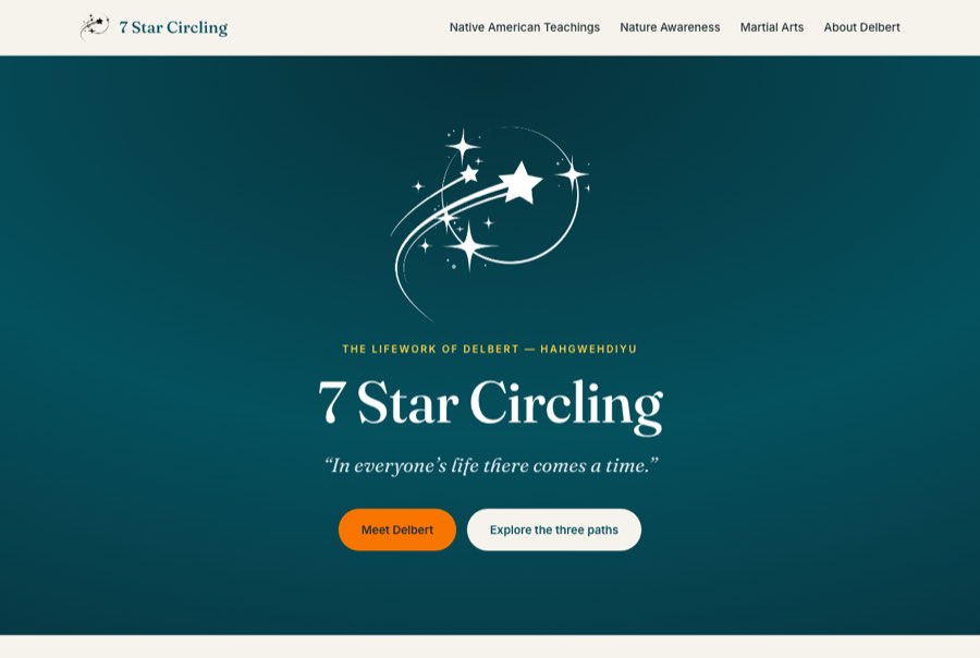 7 Star Circling